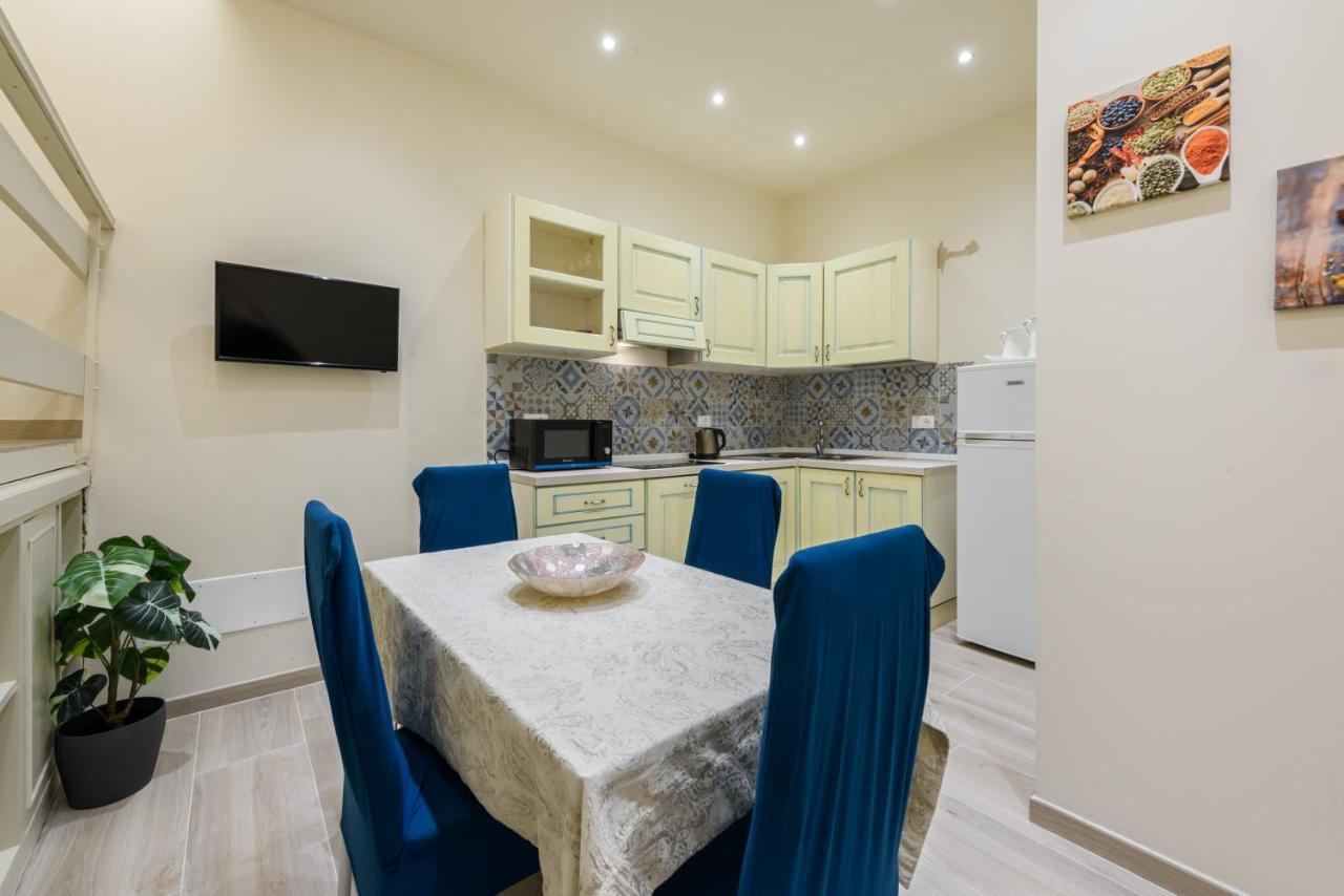 Tripoli By Mmega Apartment Florence Exterior photo